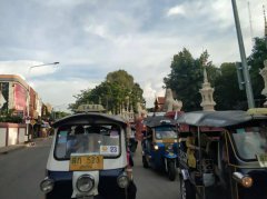 亿万先生团建：清迈五日