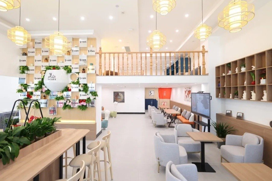 走进 Y·cafe，邂逅一场味蕾与灵魂的浪漫对话