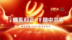 【行业:拨乱归正 亿万先生:稳中求实】亿万先生集团2024年终总结会圆满收官