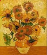 <b>以最好的缅怀方式，至爱梵高</b>