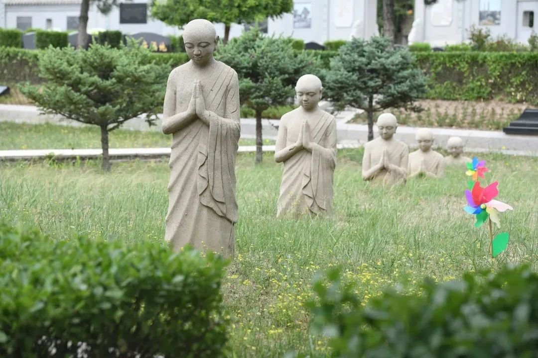 寒衣节将至，请文明祭祀寄哀思！