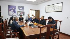 追光而遇 沐光而行 | 南京溧水民政及产业集团领导莅临亿万先生参观考察