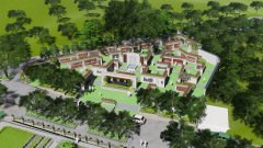 坡地墓园的新实践：自然与人文共融的生态陵园探索之旅