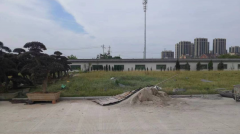 老墓园微改造，助力城市人文关怀