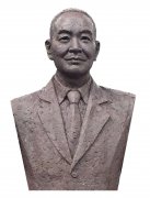 吴石纪念碑：一位传奇特工的永恒丰碑