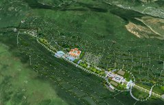 墓园规划新境界：乐清长安功德园的儒孝文化与生态艺术融合蓝图