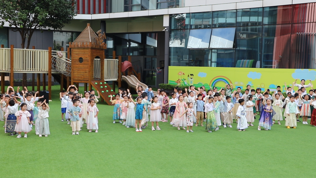 月满中秋，情满“雅歌”！