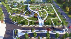 未来生命科技园：科技与人文的交织新篇章