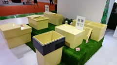 仿真石保护箱：绿色殡葬的创新实践