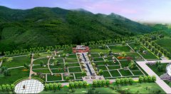 军魂永驻处，山河记英名 —— 走进北京天寿园军魂园